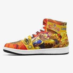 Escanor Praise The Sun Seven Deadly Sins Mid 1 Basketball Shoes