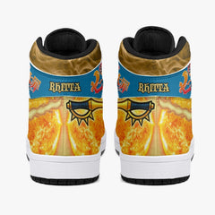 Escanor Rhitta Seven Deadly Sins Mid 1 Basketball Shoes