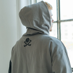 Skull Knight Hoodie Anime Graphic T-Shirt for Fans - Comfortable and Durable Anime, Manga, Vintage Anime - Kurodrip