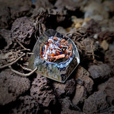 Kurodrip "LUFFY Gear 5" - One Piece Resin Keycap