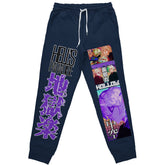 Gabimaru Hell Paradise" Streetwear Sweatpants