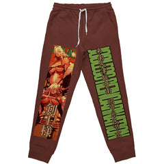 Ghislaine Dedoldia Mushoku Tensei" Streetwear Sweatpants