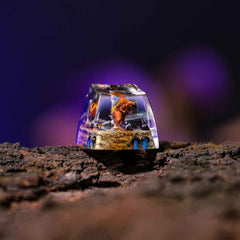 Godzilla Monster Artisan Keycap - Kurodrip