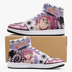 Gowther Seven Deadly Sins Mid 1 Basketball Shoes