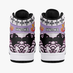 Gowther Seven Deadly Sins Mid 1 Basketball Shoes