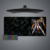 Kyrios Size Gaming Mouse Pad,