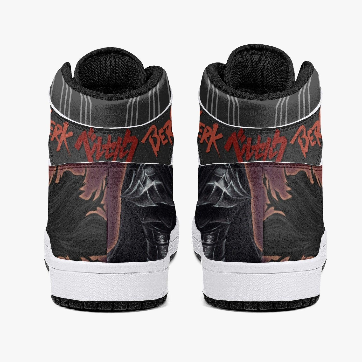 Guts Berserk Armor Berserk Mid 1 Basketball Shoes