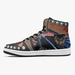Guts Berserk Mid 1 Basketball Shoes