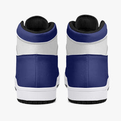 Gym Sports Pattern My Hero Academia Mid 1 Basketball Shoes