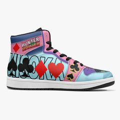 Hisoka Hunter Mid 1 Basketball Shoes