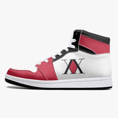 Hunter Association Hunter x Hunter Mid 1 Basketball Shoes