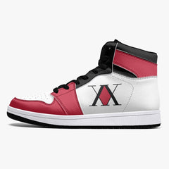 Hunter Association Hunter x Hunter Mid 1 Basketball Shoes