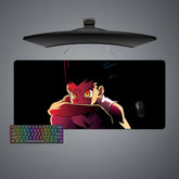 Gon Focus Size Gaming Mouse Pad,
