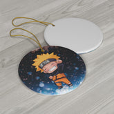 Anime Naruto Gift Custom Ornament Anime Ornaments - Kurodrip