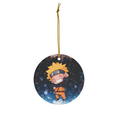 Anime Naruto Gift Custom Ornament Anime Ornaments - Kurodrip