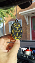 Onepiece Trafalgar ornament | Anime Ornaments