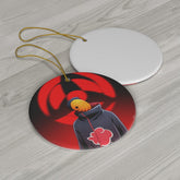 Characters Uchiha Naruto Ornament Anime Ornaments - Kurodrip