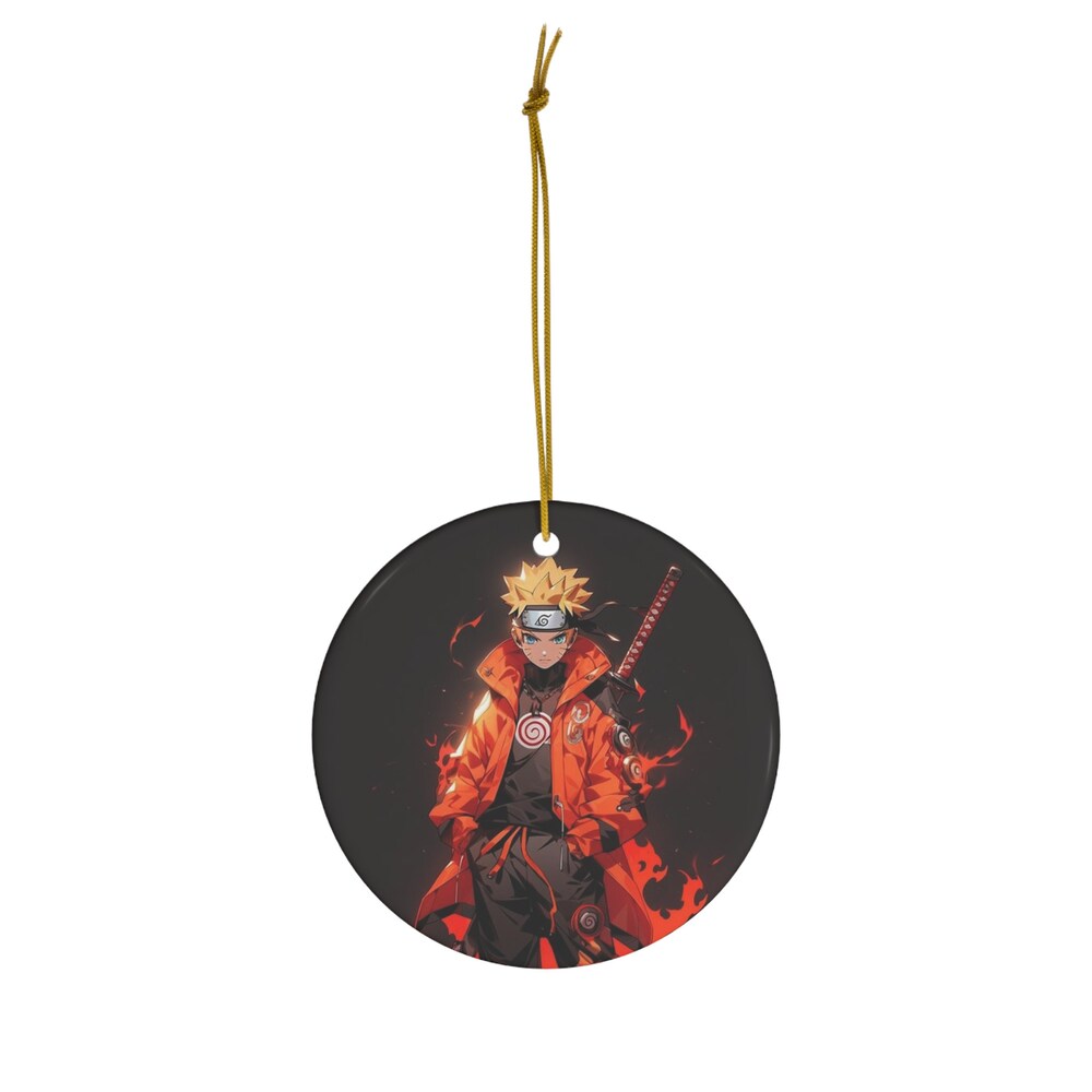Custom Naruto Ornament Anime Ornaments - Kurodrip