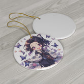 Shinobu Demon Slayer Ornament Anime Ornaments - Kurodrip