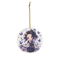 Shinobu Demon Slayer Ornament Anime Ornaments - Kurodrip