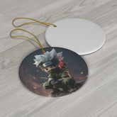 Naruto Hatake Kakashi Chibi Ornament Anime Ornaments - Kurodrip