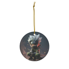 Naruto Hatake Kakashi Chibi Ornament Anime Ornaments - Kurodrip