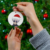 Jujutsu Kaisen Main Character Jojo Ceramic Christmas Ornament Anime Ornaments - Kurodrip