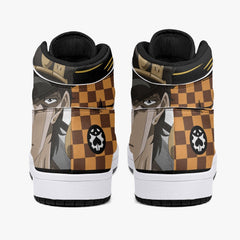 Jotaro Kujo JoJo's Bizarre Adventure Mid 1 Basketball Shoes