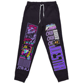 Jotaro Kujo Jojo's Bizarre Adventure" Streetwear Sweatpants