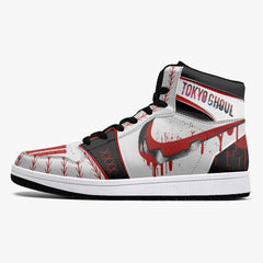 Juuzou Suzuya Tokyo Ghoul Mid 1 Basketball Shoes