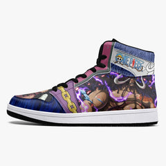 Kaido One Piece Mid 1 Basketball Shoes