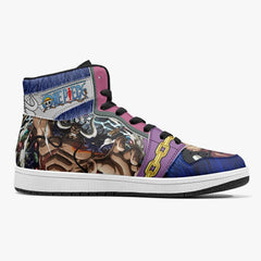 Kaido One Piece Mid 1 Basketball Shoes