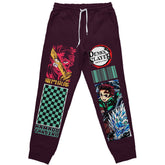 Kamado Tanjiro Demon Slayer" Streetwear Sweatpants
