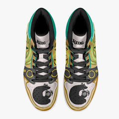 King Chastiefol Seven Deadly Sins Mid 1 Basketball Shoes