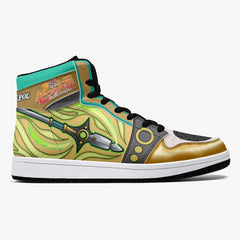 King Chastiefol Seven Deadly Sins Mid 1 Basketball Shoes