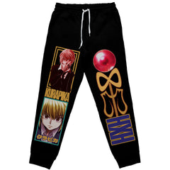 Kurapika Hunter x Hunter" Streetwear Sweatpants
