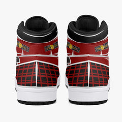 Maka Albarn Soul Eater Mid 1 Basketball Shoes