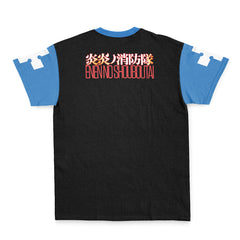 Maki Oze Fire Force Streetwear T-Shirt