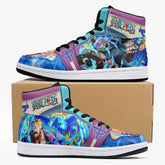 Marco the Phoenix One Piece Mid 1 Basketball Shoes