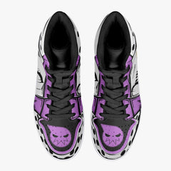 Medusa Gorgon Soul Eater Mid 1 Basketball Shoes