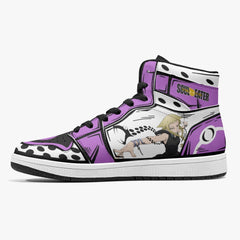 Medusa Gorgon Soul Eater Mid 1 Basketball Shoes