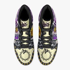 Meliodas Seven Deadly Sins Mid 1 Basketball Shoes