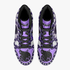 Merlin Seven Deadly Sins Mid 1 Basketball Shoes