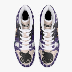 Merlin True Form Seven Deadly Sins Mid 1 Basketball Shoes