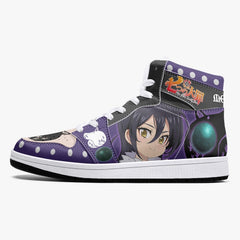 Merlin True Form Seven Deadly Sins Mid 1 Basketball Shoes