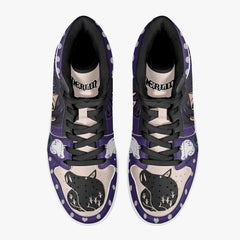 Merlin True Form Seven Deadly Sins Mid 1 Basketball Shoes