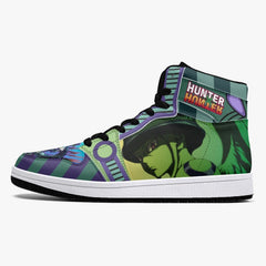 Meruem Hunter X Hunter Mid 1 Basketball Shoes