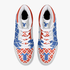 Mista Guido Jojo's Bizarre Adventure Mid 1 Basketball Shoes