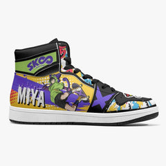 Miya Chinen SK8 the Infinity Mid 1 Basketball Shoes