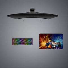 Naruto Clash Design M-XXL Size Gaming Mouse Pad Computer Desk Mat - Kurodrip
